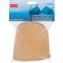 Bra cups for swimwear, Size C, flesh, 100 % Polyester