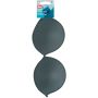 Bra cups for lingerie A (80) black