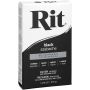 Rit® 83150 All-Purpose Concentrated Powder Dye, Black, 1-1/8 Oz
