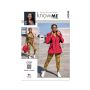 KnowMe pattern 2051 size 48 up to 56