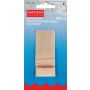 Bra Fastener skin protection adjustable 2-ways 30 mm flesh