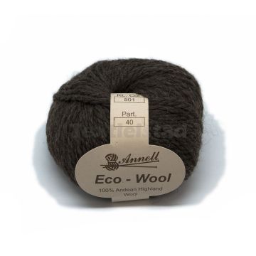 Annell Eco Wool 50g. 0501
