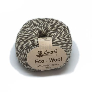 Annell Eco Wool 50g. 0570