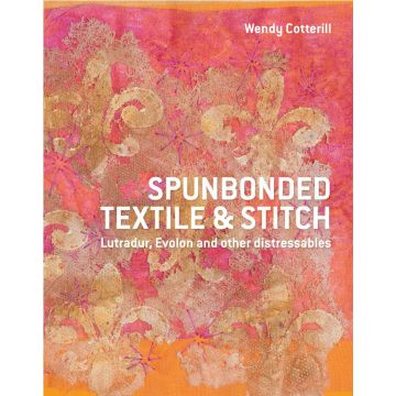 Spunbonded Textile and Stitch