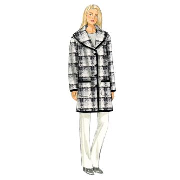 Butterick pattern 6107-ZZ