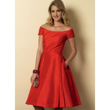 Butterick pattern 6129-E5