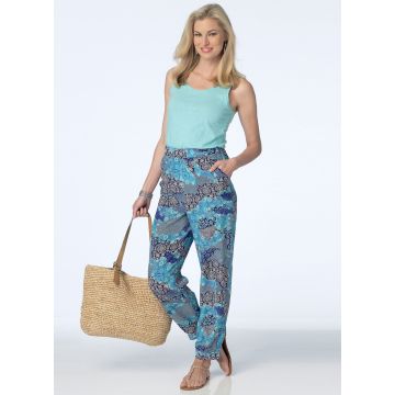 Butterick pattern 6137-E5