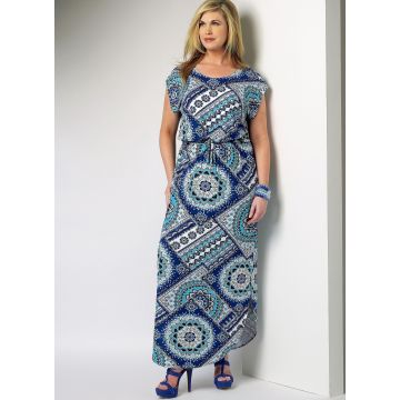 Butterick pattern 6210-RR
