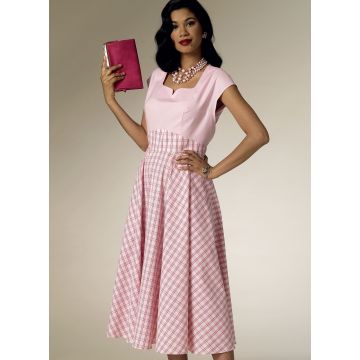 Butterick pattern 6212-E5