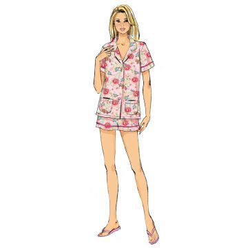 Butterick pattern 6296-E5