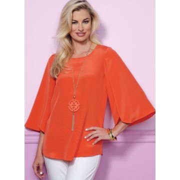 Butterick pattern 6456-A5