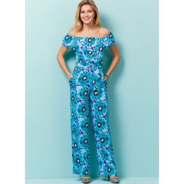 Butterick pattern 6566-ZZ
