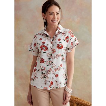 Butterick pattern 6686-A5