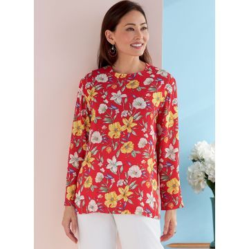 Butterick pattern 6751-F5