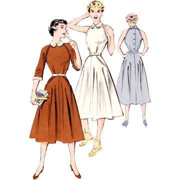 Butterick sewing pattern 6992
