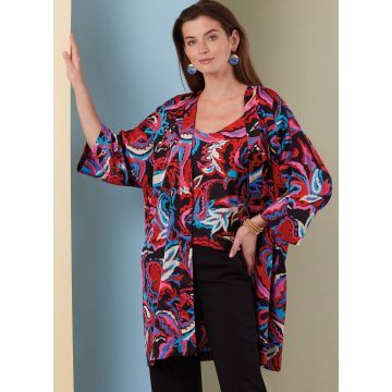 Butterick sewing pattern 7001
