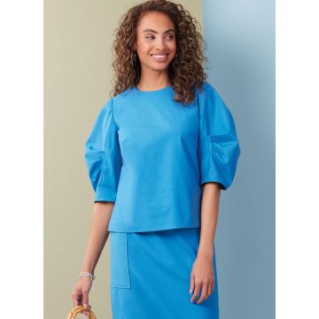 Butterick sewing pattern 7002