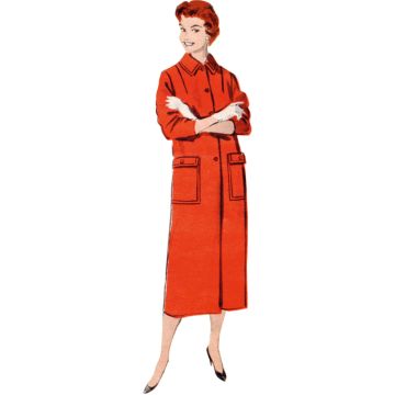 Butterick sewing pattern 7020