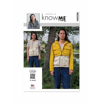 KnowMe pattern 2064 size 44 up to 52