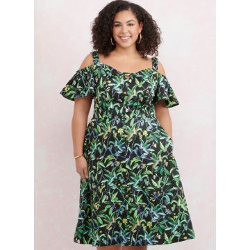 Simplicity sewing pattern 9919