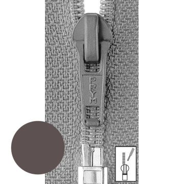 Zipper S60T (S3) 75 cm Dark Brown